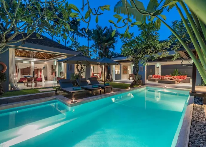 Villa Kembali