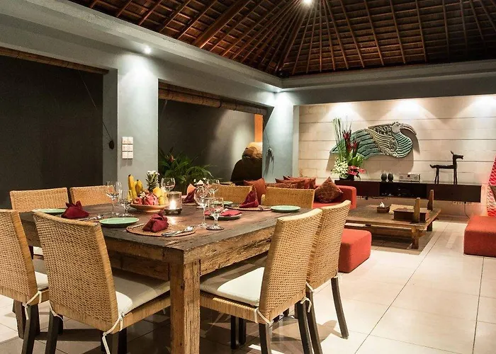 Villa Kembali