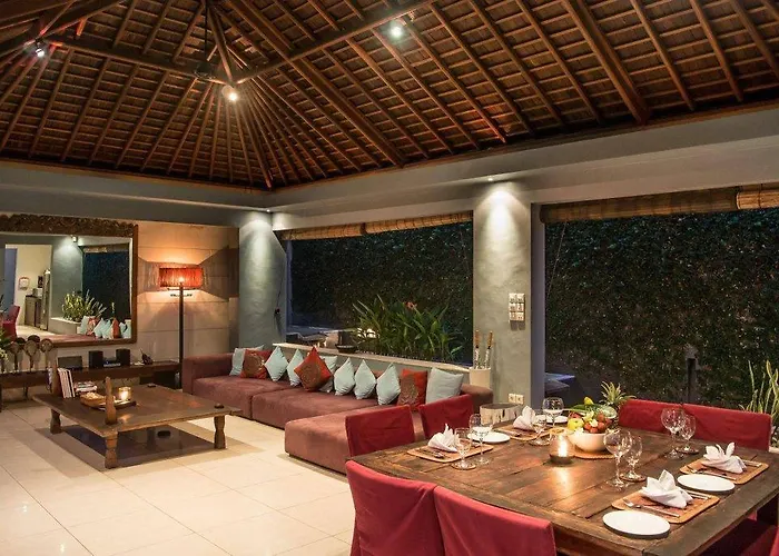 Villa Kembali