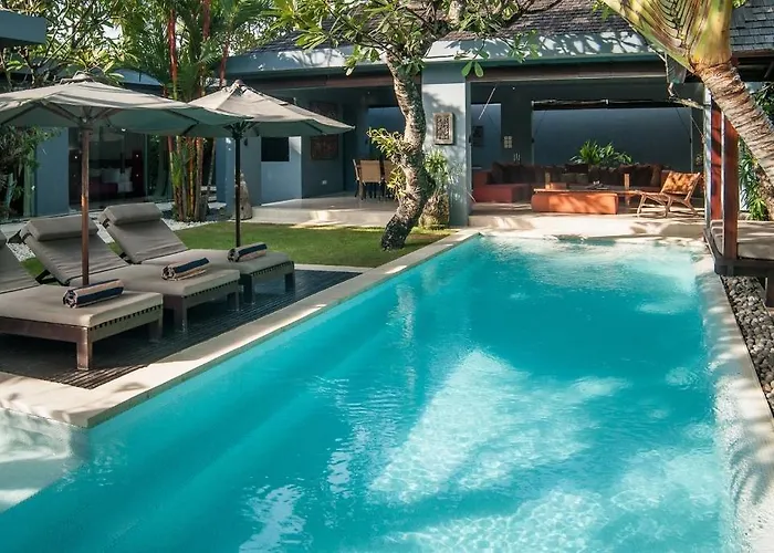 Villa Kembali Seminyak