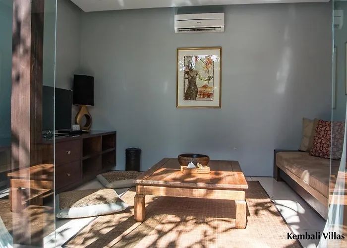 Villa Kembali *