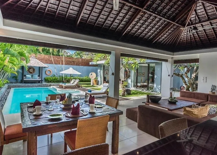 Villa Kembali