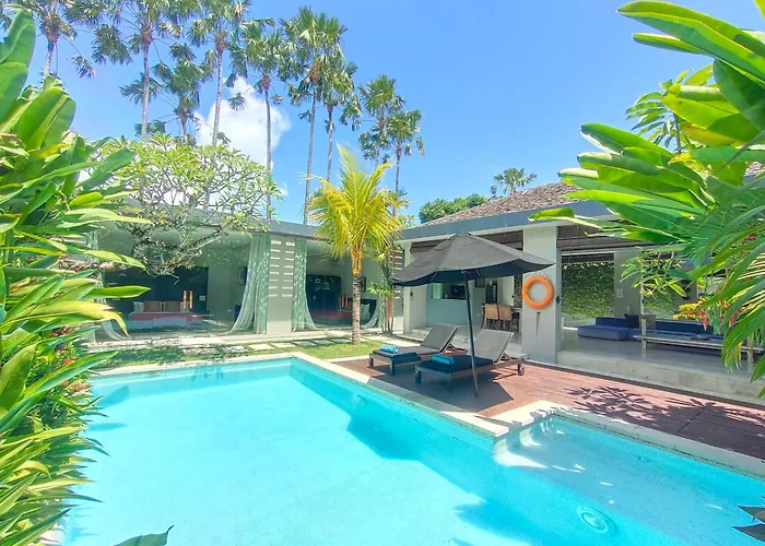 Villa Kembali Seminyak