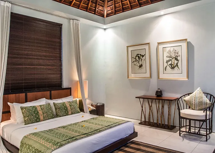 Kembali Villa