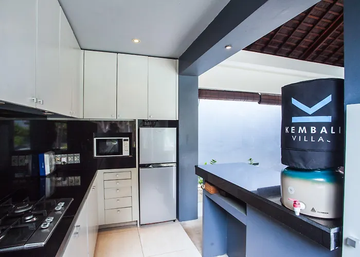 Villa Kembali Seminyak