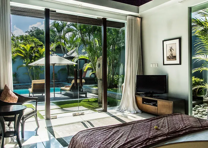 Kembali Villa Seminyak