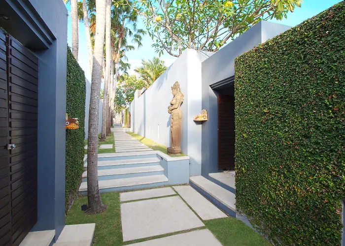 Kembali Villa *
