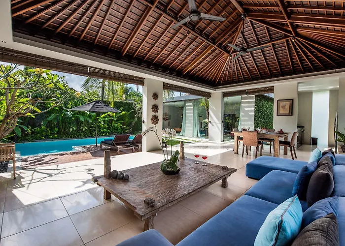 Villa Kembali *